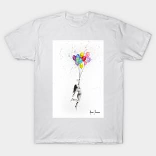 Her Big Dreams T-Shirt